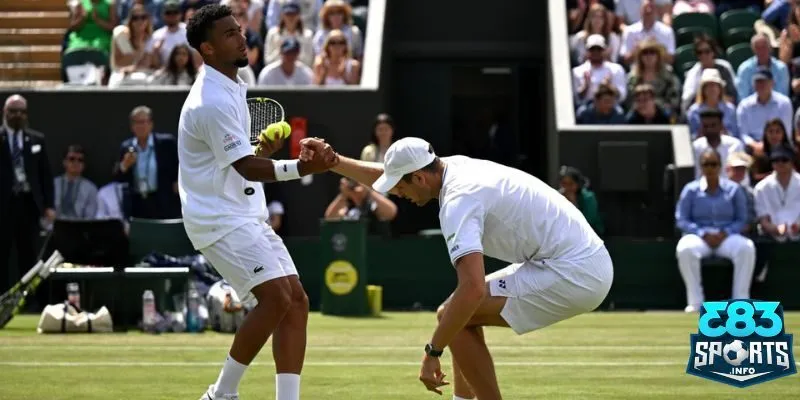 Các kèo cá cược Tennis liên tục thu hút hàng ngàn người mới tham gia