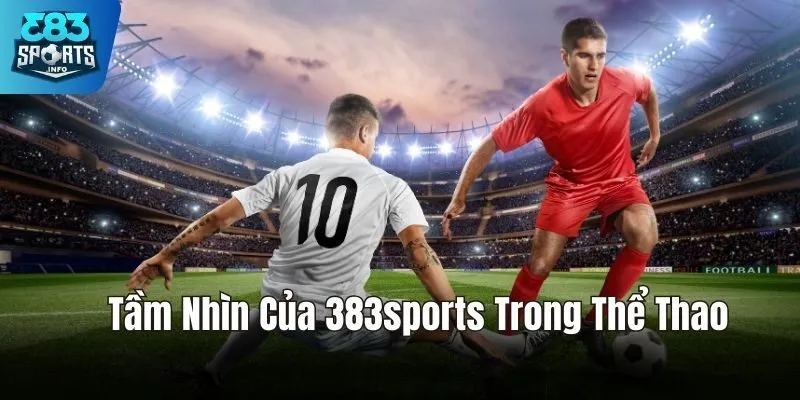 Tầm Nhìn Của 383sports Trong Thể Thao